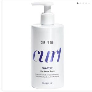 Flo-Etry Vital Natural Serum - White and Purple